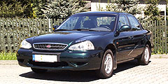 Clarus (GC) 1996 - 1998